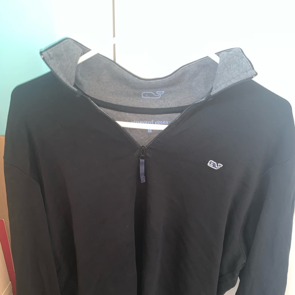 Vineyard vines quarter zip